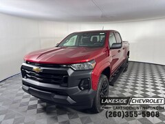 2026 Chevrolet Colorado WT Truck