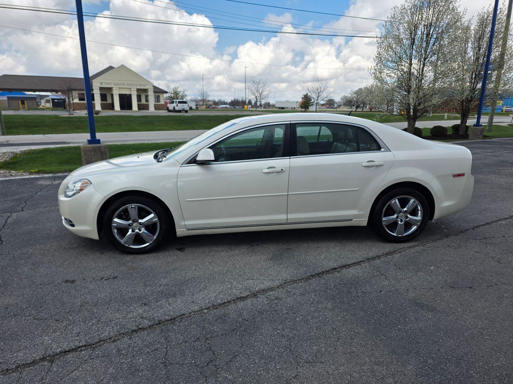 Used 2010 Chevrolet Malibu 2LT with VIN 1G1ZD5EB7AF223193 for sale in Huntington, IN
