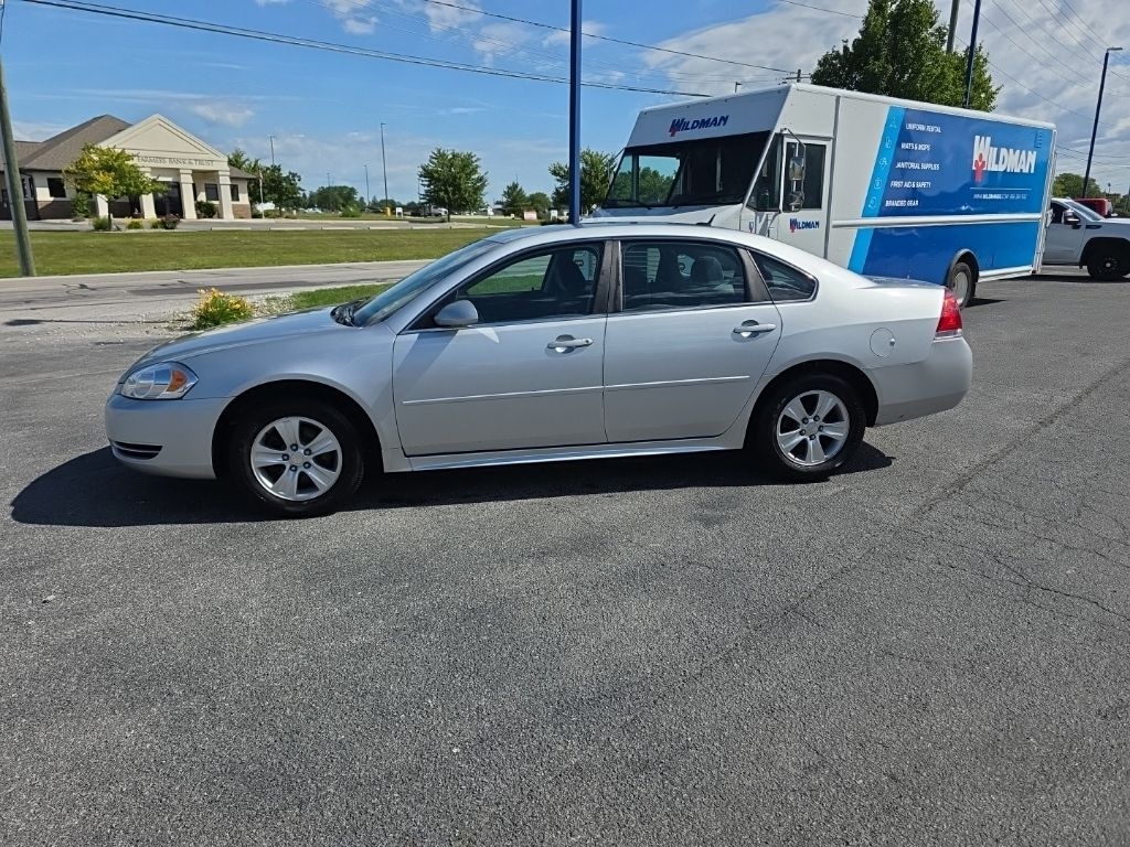 Used 2013 Chevrolet Impala LS Sedan