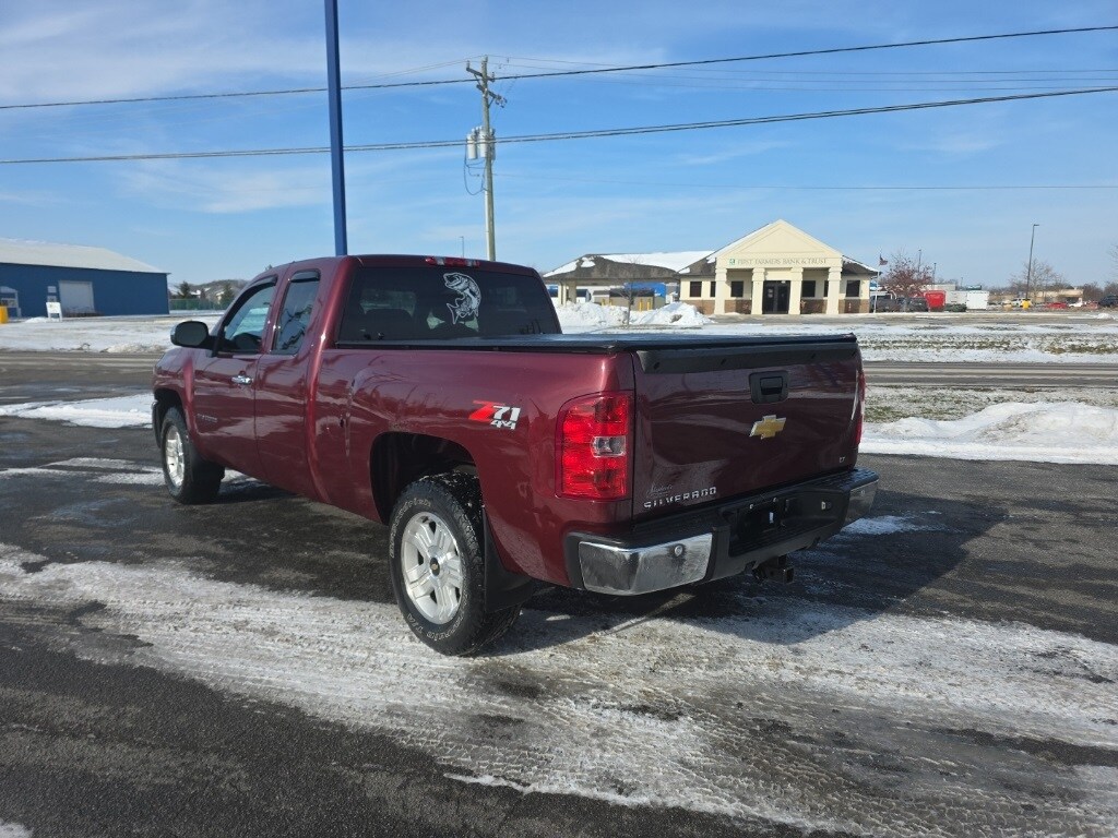 Used 2013 Chevrolet Silverado 1500 LT Truck