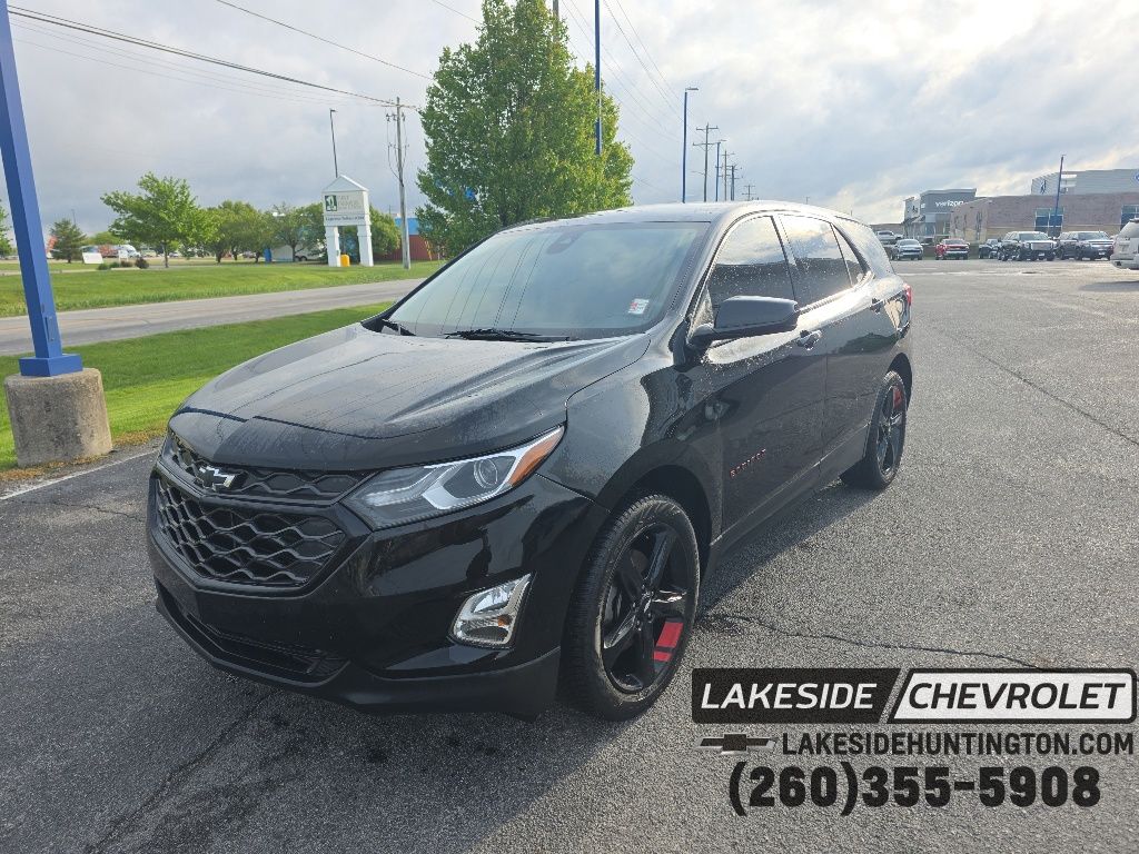 2020 Chevrolet Equinox