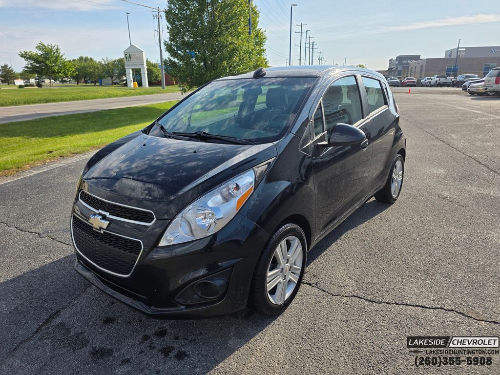 2015 Chevrolet Spark 1LT CVT 1SD's photo