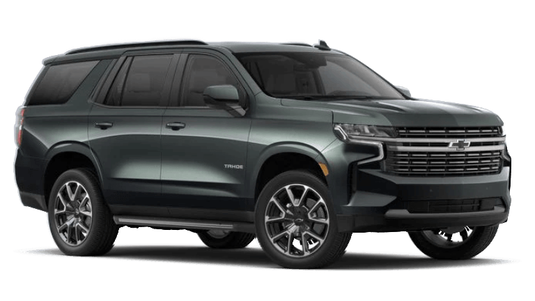 2022 Chevrolet Tahoe RST - Evergreen Gray