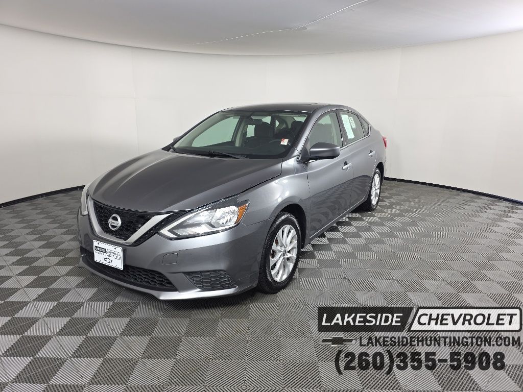 2017 Nissan Sentra