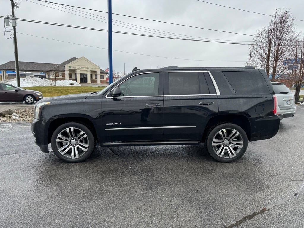 Used 2019 GMC Yukon Denali SUV