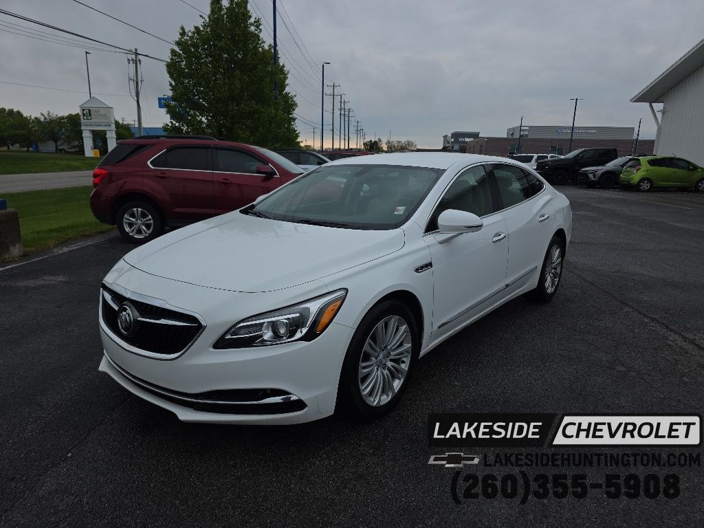 2019 Buick LaCrosse Essence's photo