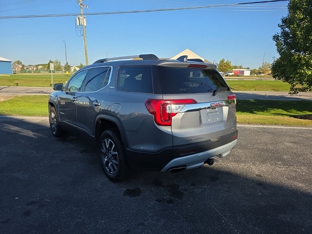 2021 Gmc Acadia SLE photo 2