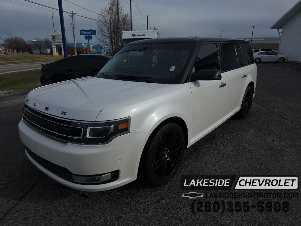 2019 Ford Flex Limited's photo