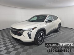 2026 Chevrolet Trax 1RS SUV