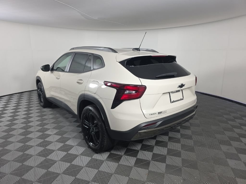 New 2026 Chevrolet Trax Activ SUV