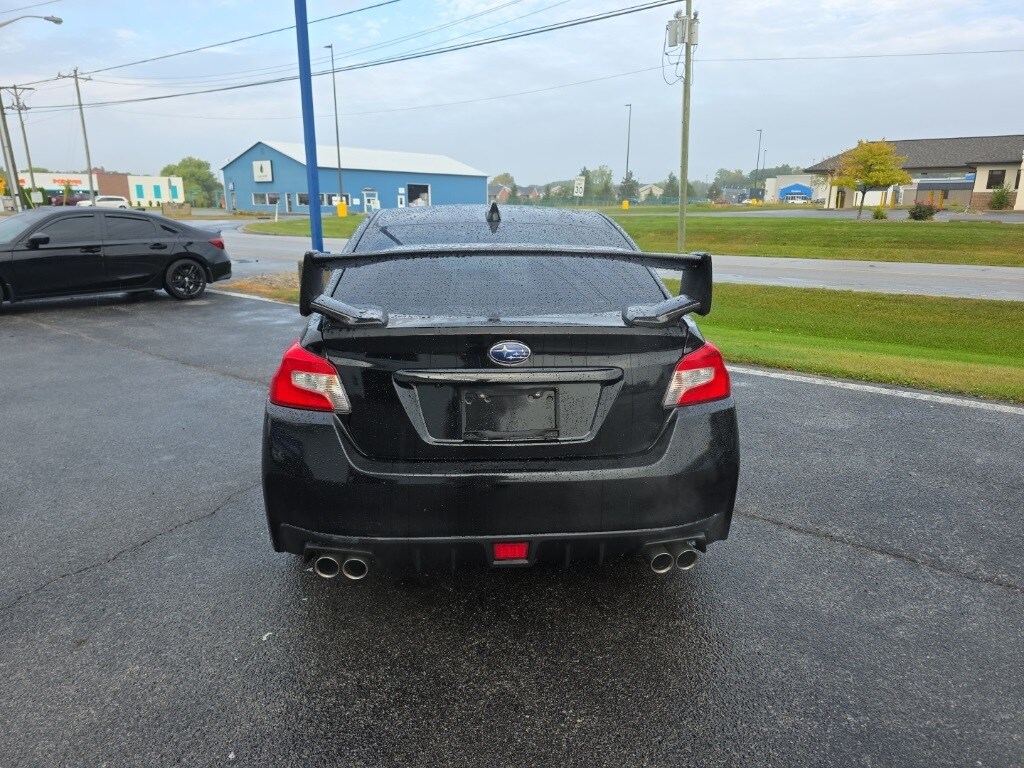 2020 Subaru WRX Limited photo 4