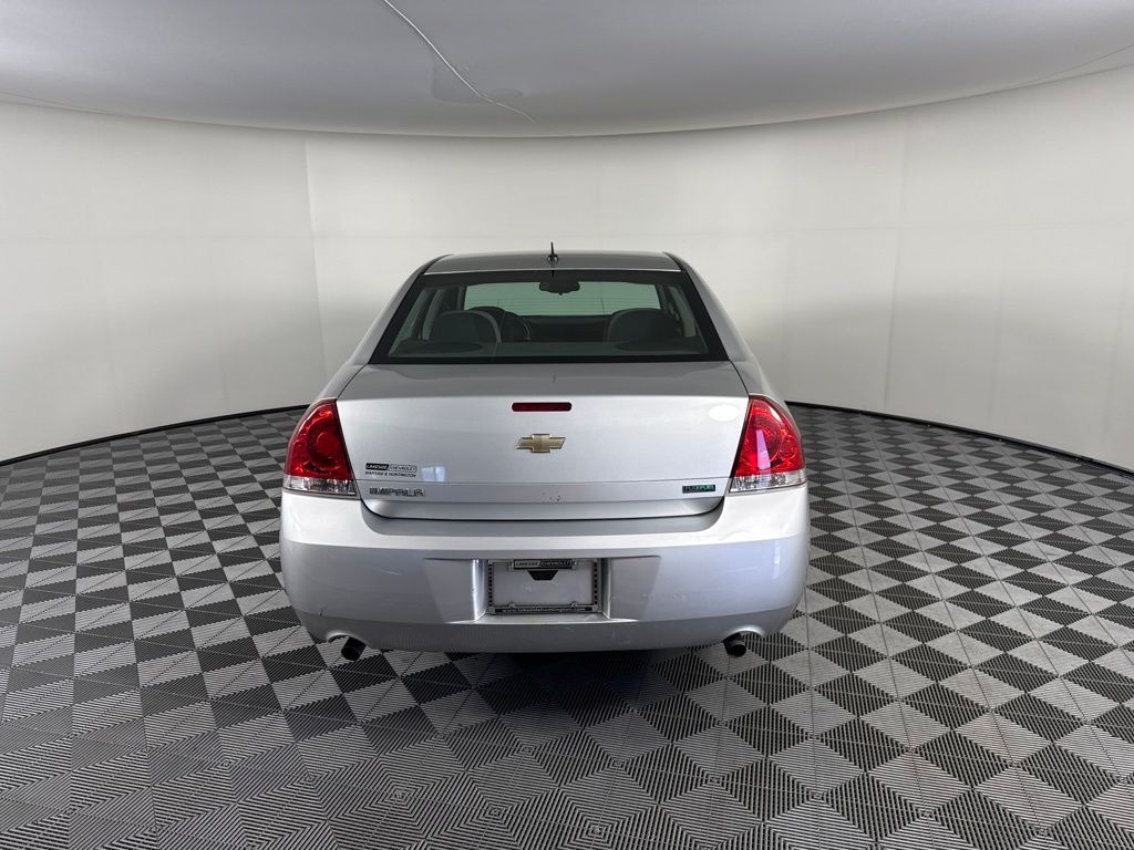 Used 2013 Chevrolet Impala LS Sedan