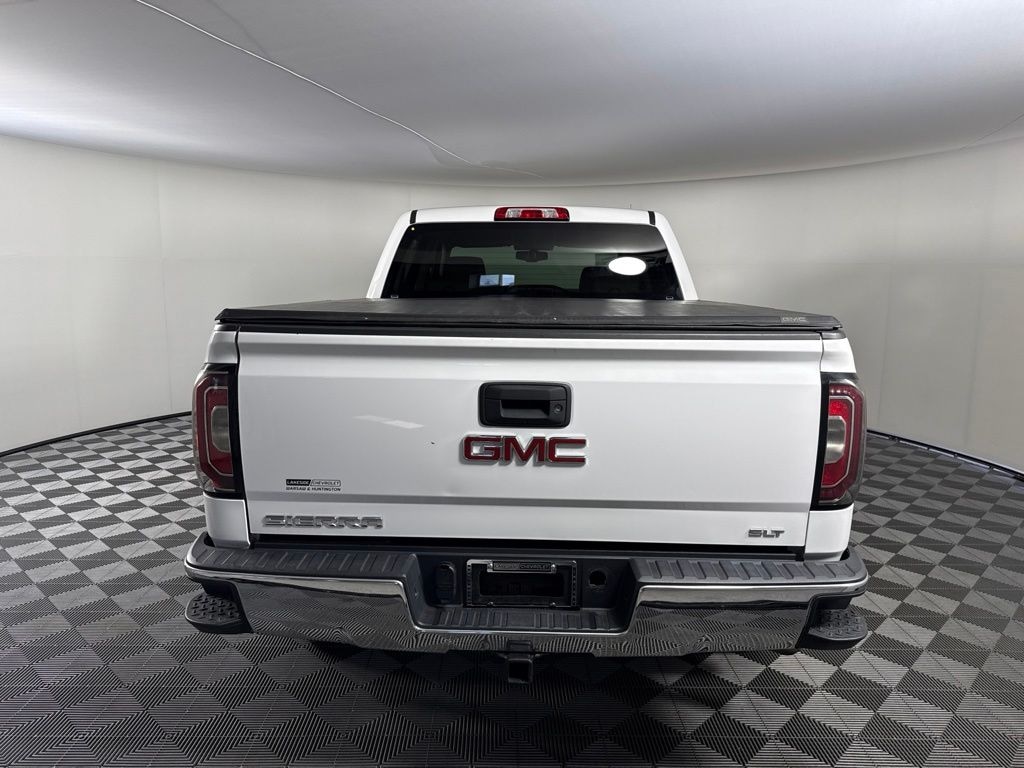 Used 2018 GMC Sierra 1500 SLT Truck