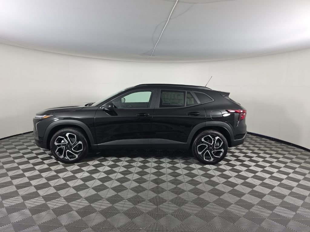New 2026 Chevrolet Trax 2RS SUV