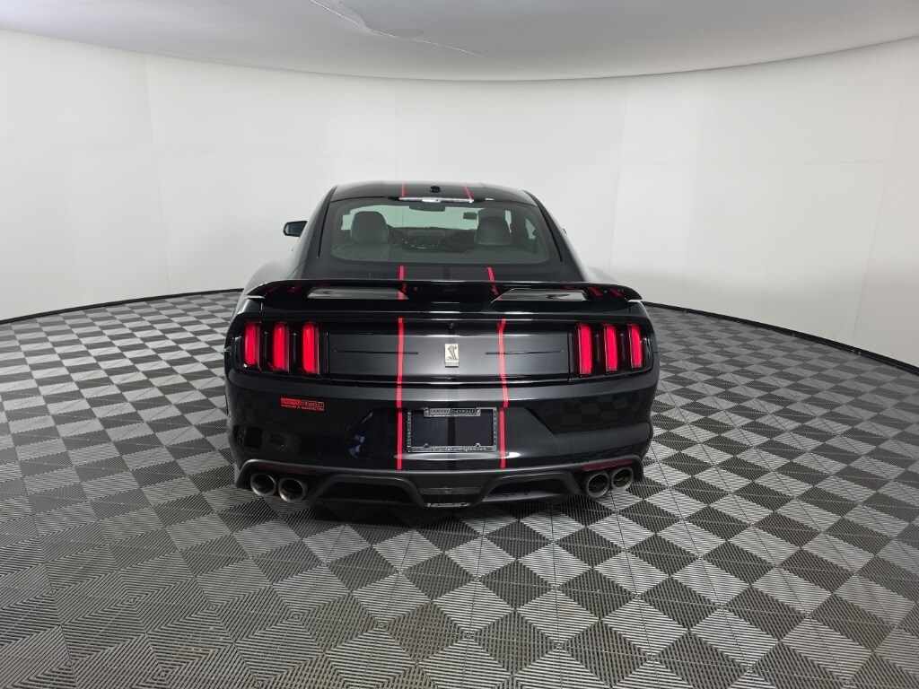 Used 2019 Ford Mustang Shelby GT350 Coupe