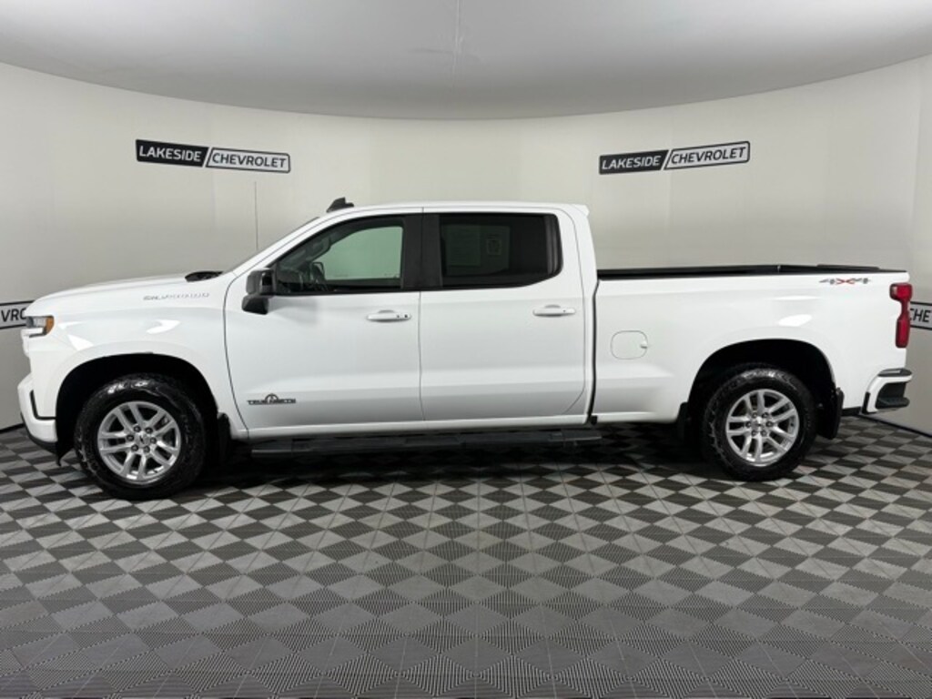 Used 2019 Chevrolet Silverado 1500 RST Truck