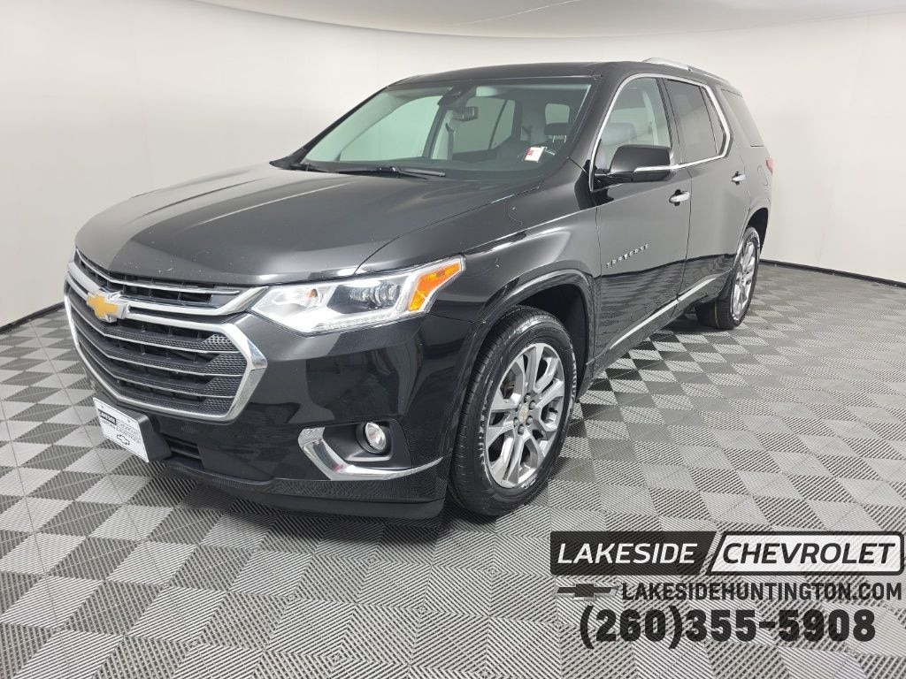 Used 2018 Chevrolet Traverse Premier SUV