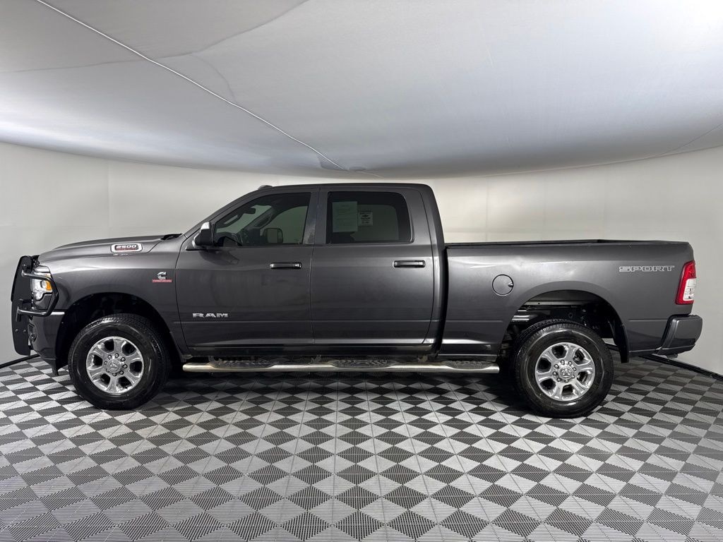 Used 2022 Ram 2500 Big Horn Truck