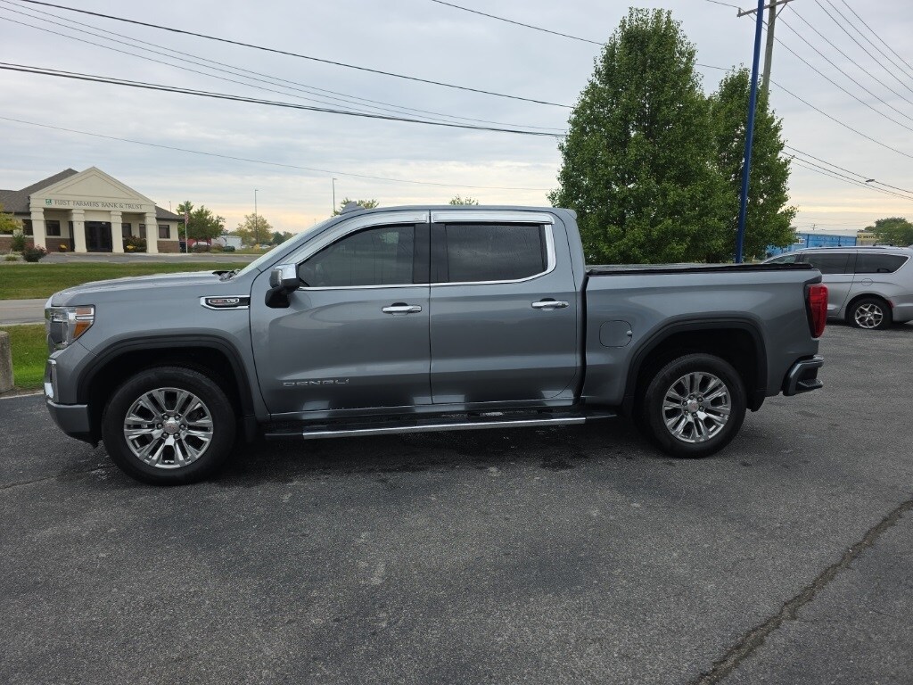 2020 Gmc Sierra 1500 Denali photo 2