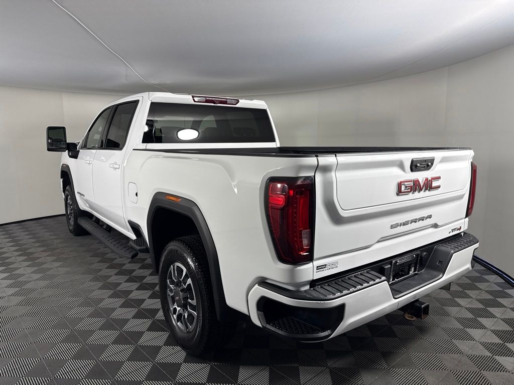 Used 2021 GMC Sierra 2500HD AT4 Truck