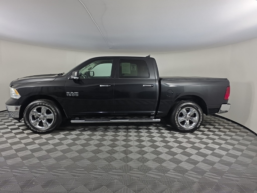 Used 2017 Ram 1500 Big Horn Truck