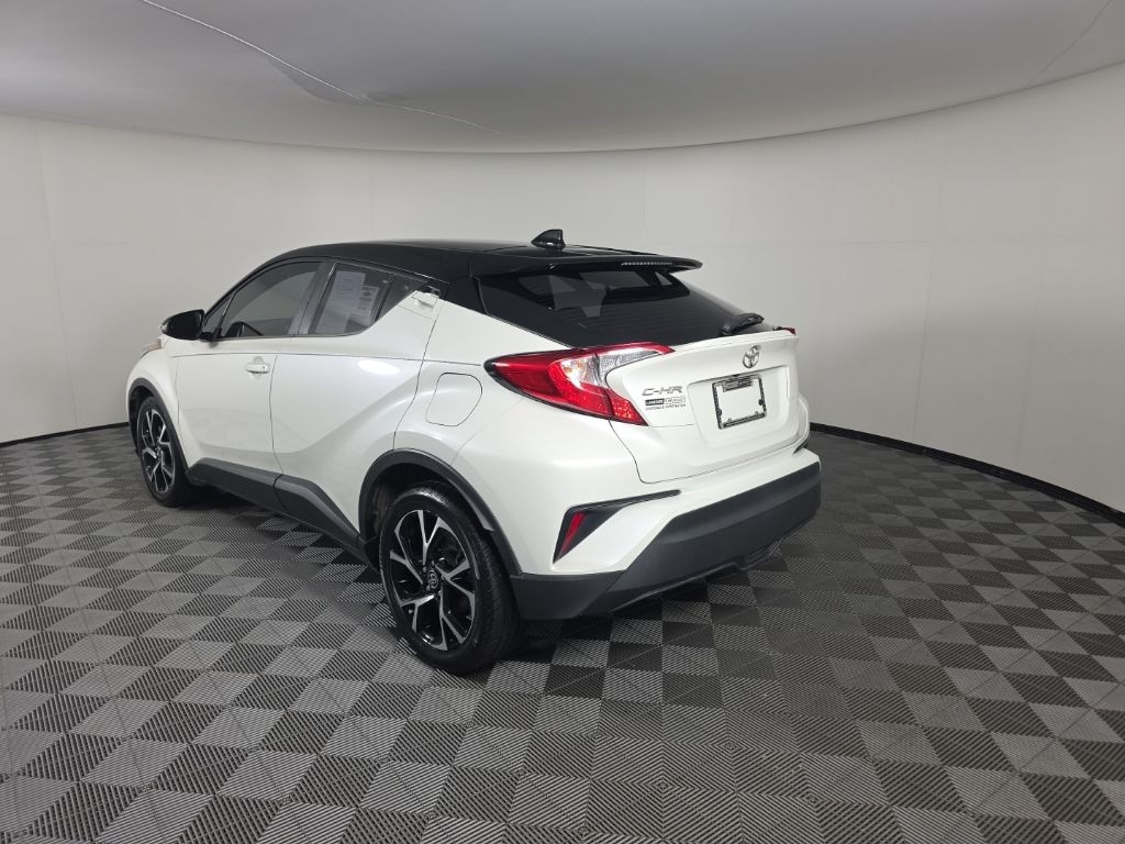 Used 2020 Toyota C-HR XLE SUV