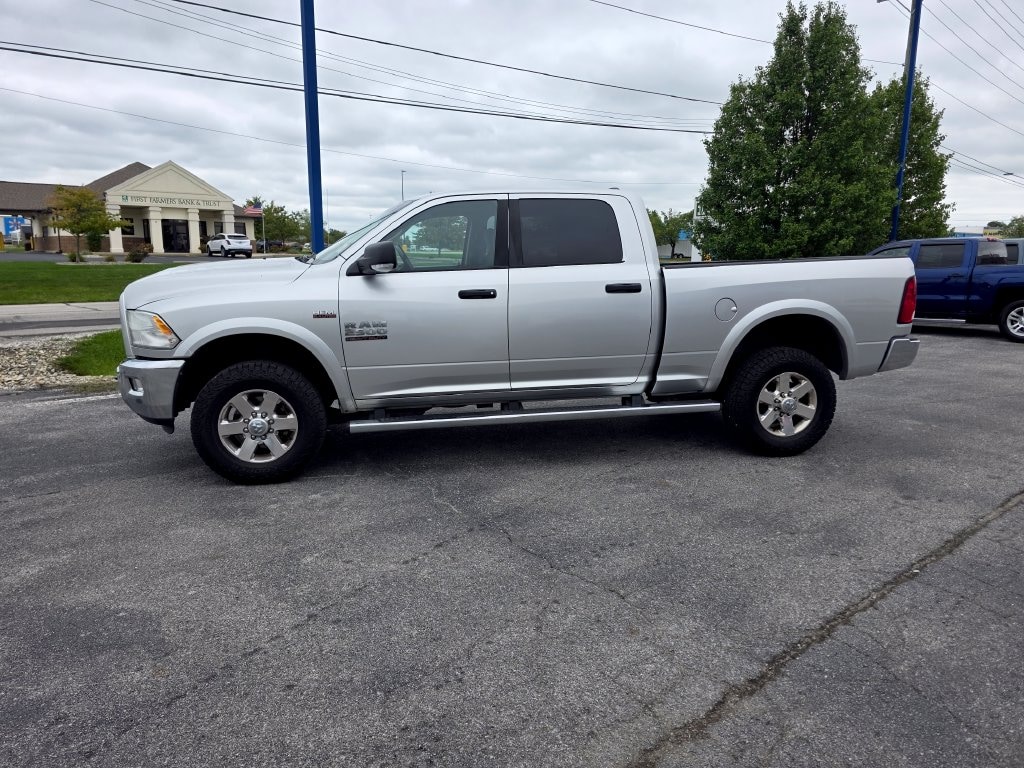 Used 2015 Ram 2500 Outdoorsman Truck