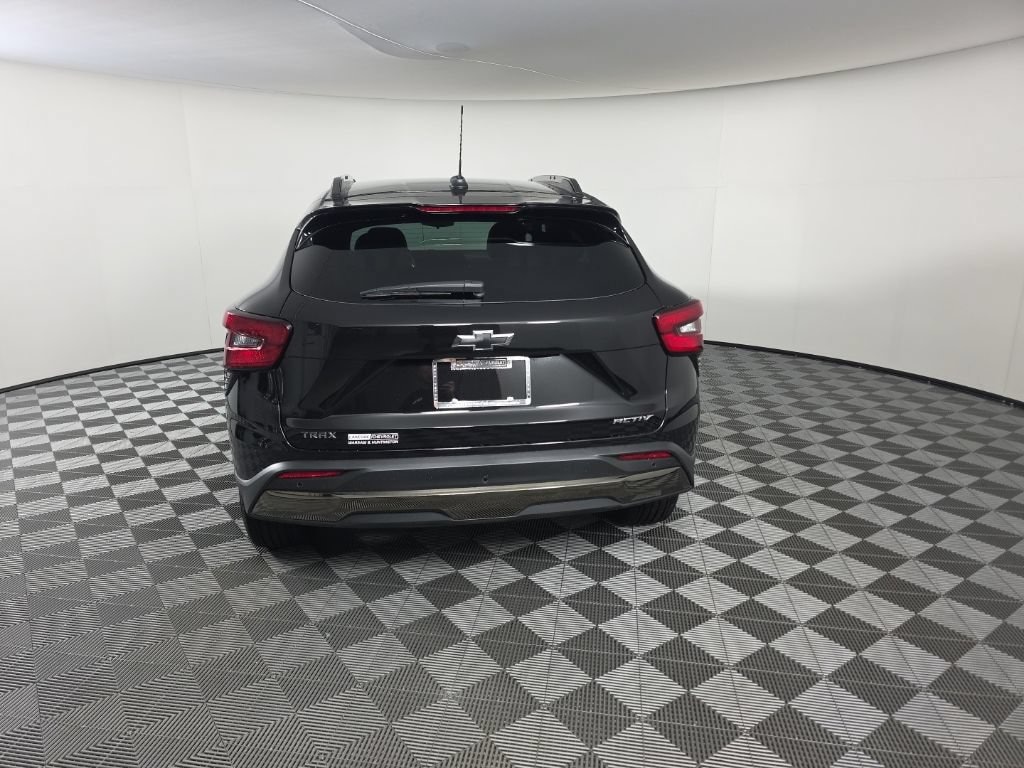 New 2026 Chevrolet Trax Activ SUV