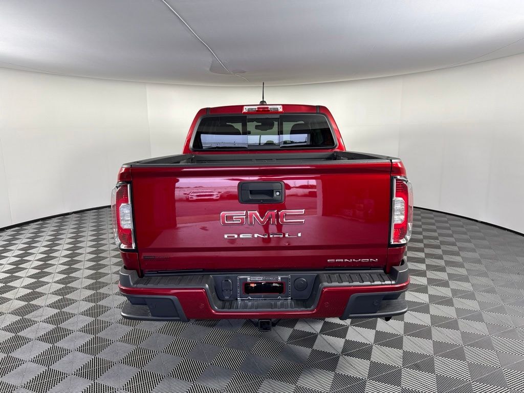 Used 2022 GMC Canyon Denali Truck