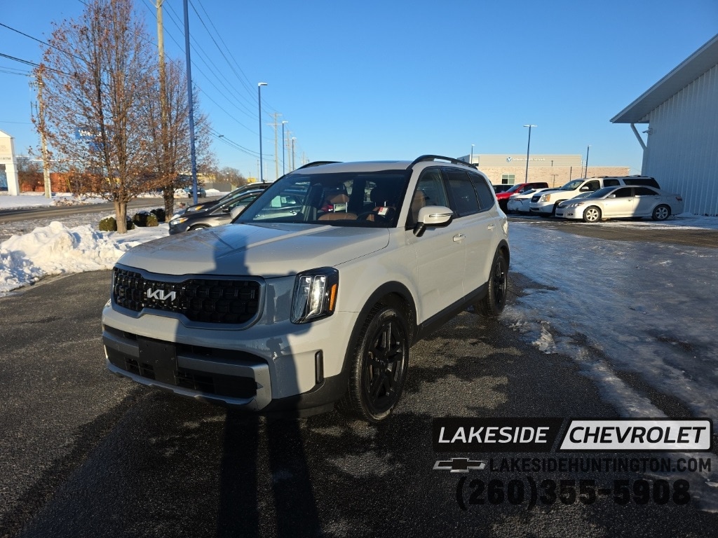 2023 Kia Telluride EX X-Line's photo