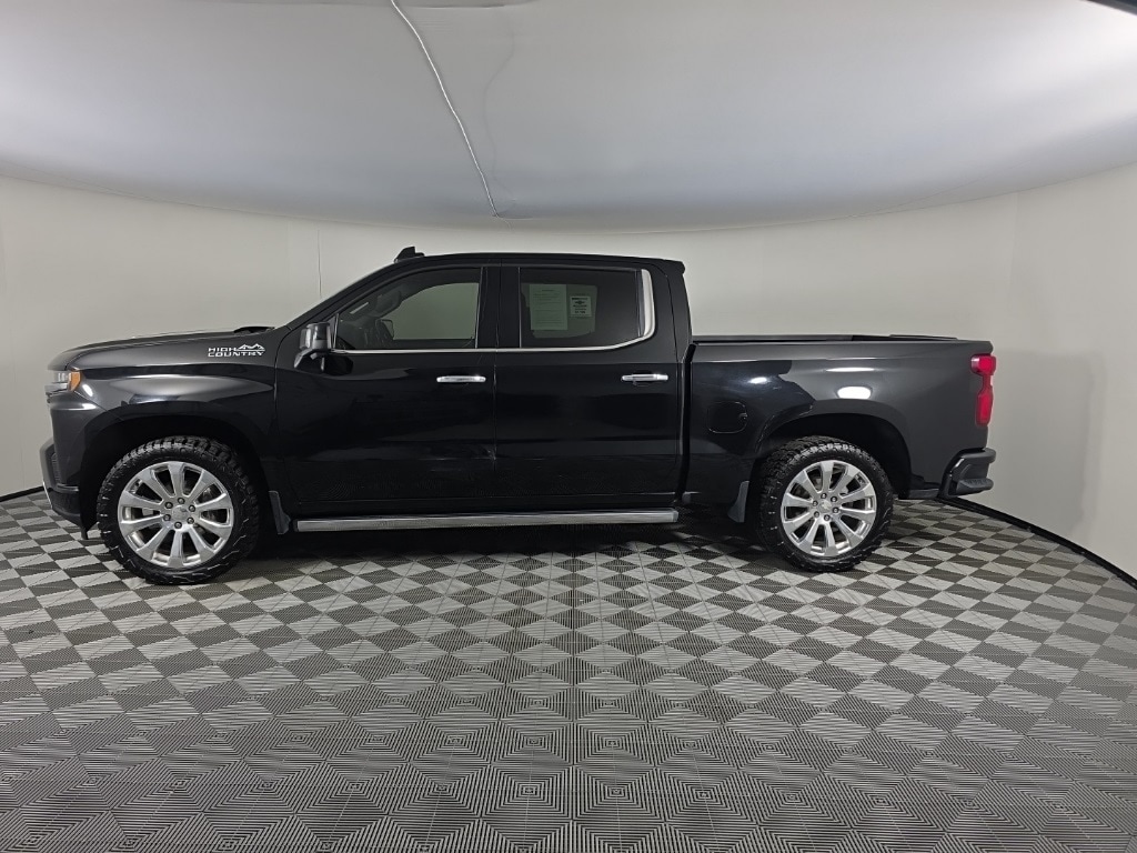 Used 2022 Chevrolet Silverado 1500 LTD High Country Truck