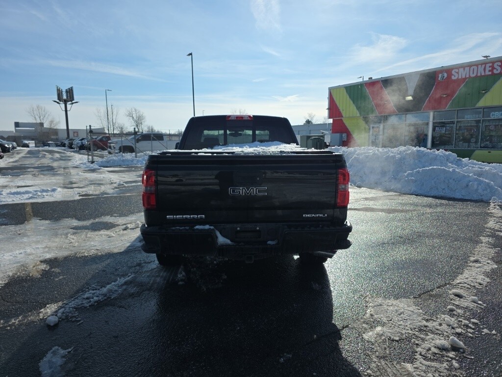 2014 Gmc Sierra 1500 Denali photo 4