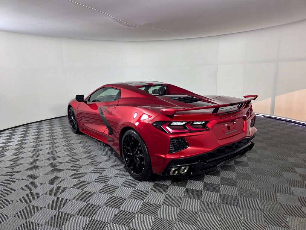 Used 2026 Chevrolet Corvette Stingray 2LT Convertible