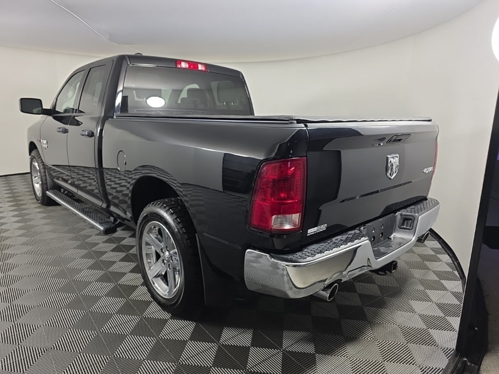 Used 2019 Ram 1500 Classic Tradesman Truck