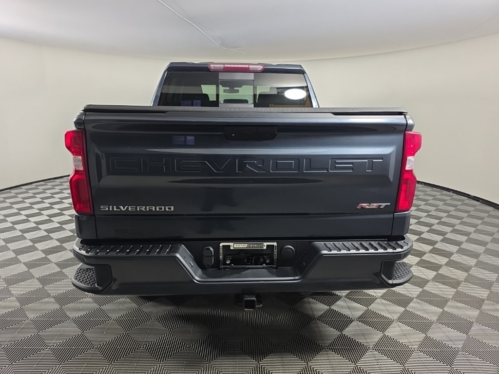 Used 2020 Chevrolet Silverado 1500 RST Truck
