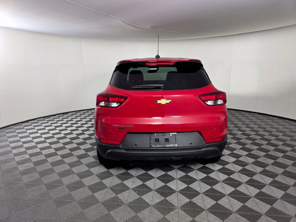 New 2026 Chevrolet Trailblazer LS SUV