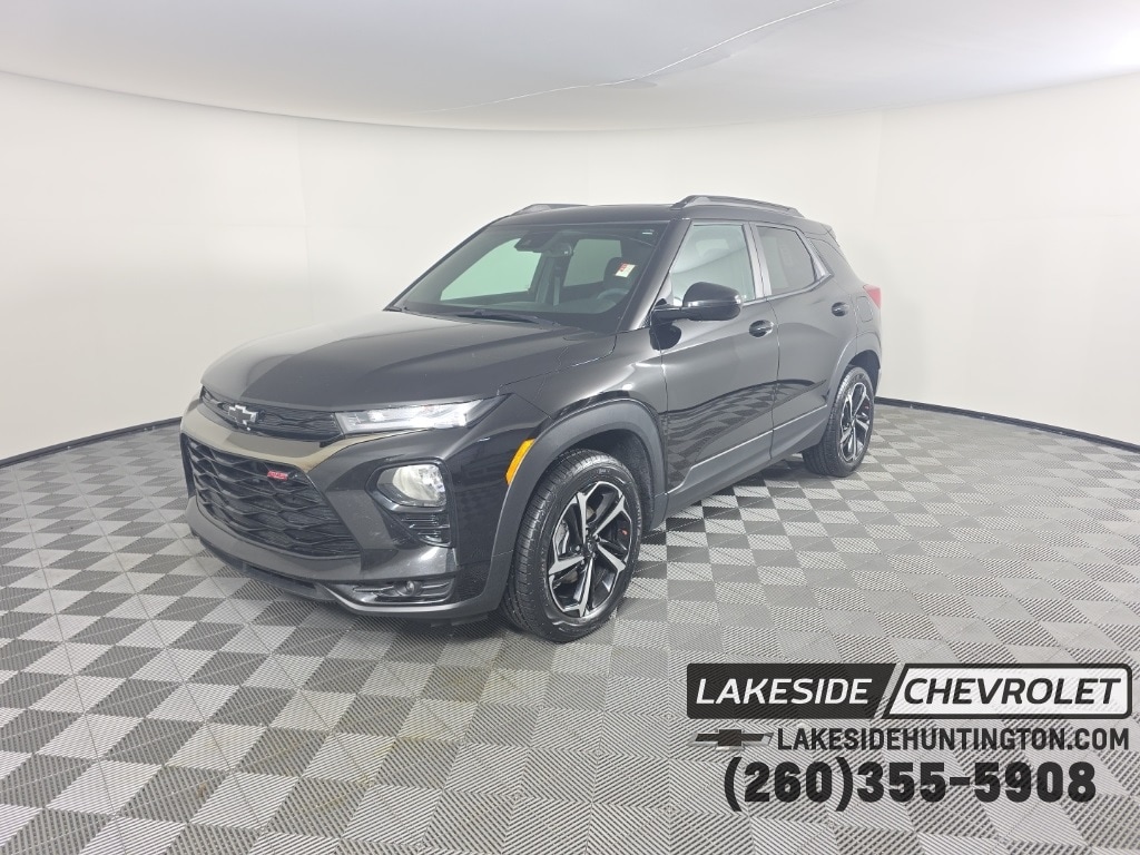 2023 Chevrolet TrailBlazer RS's photo