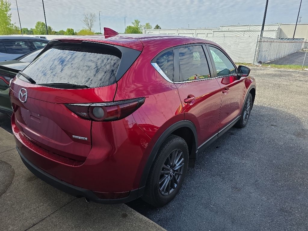 Used 2021 Mazda CX-5 Touring SUV