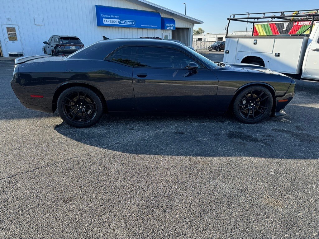 2019 Dodge Challenger R/T Scat Pack photo 2