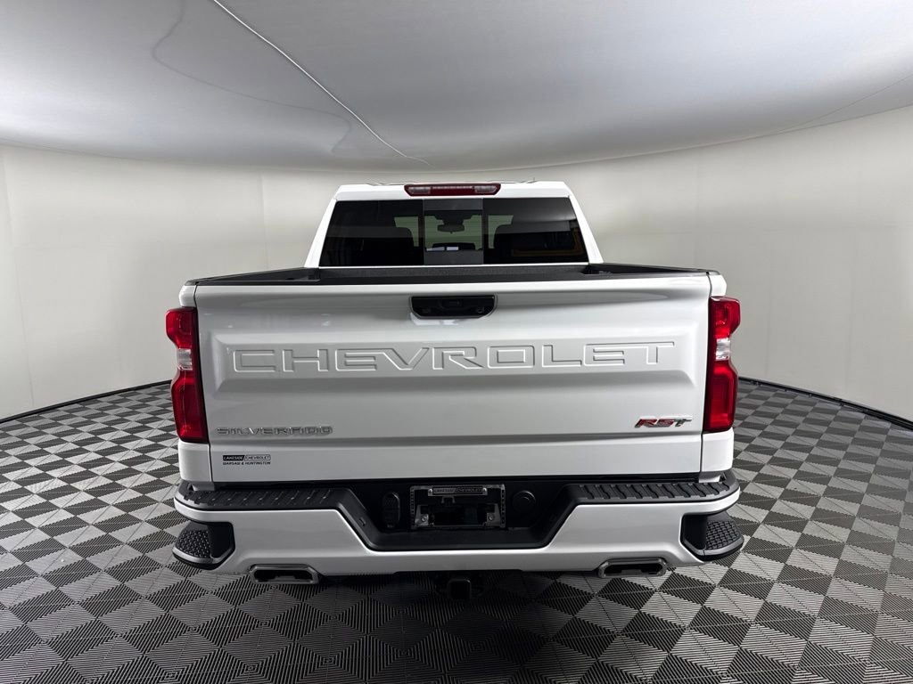 New 2026 Chevrolet Silverado 1500 RST Truck