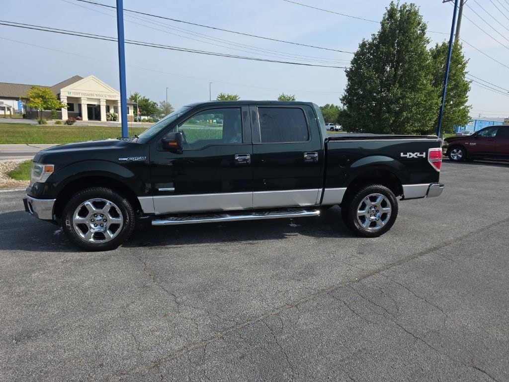 Used 2014 Ford F-150 XLT Truck