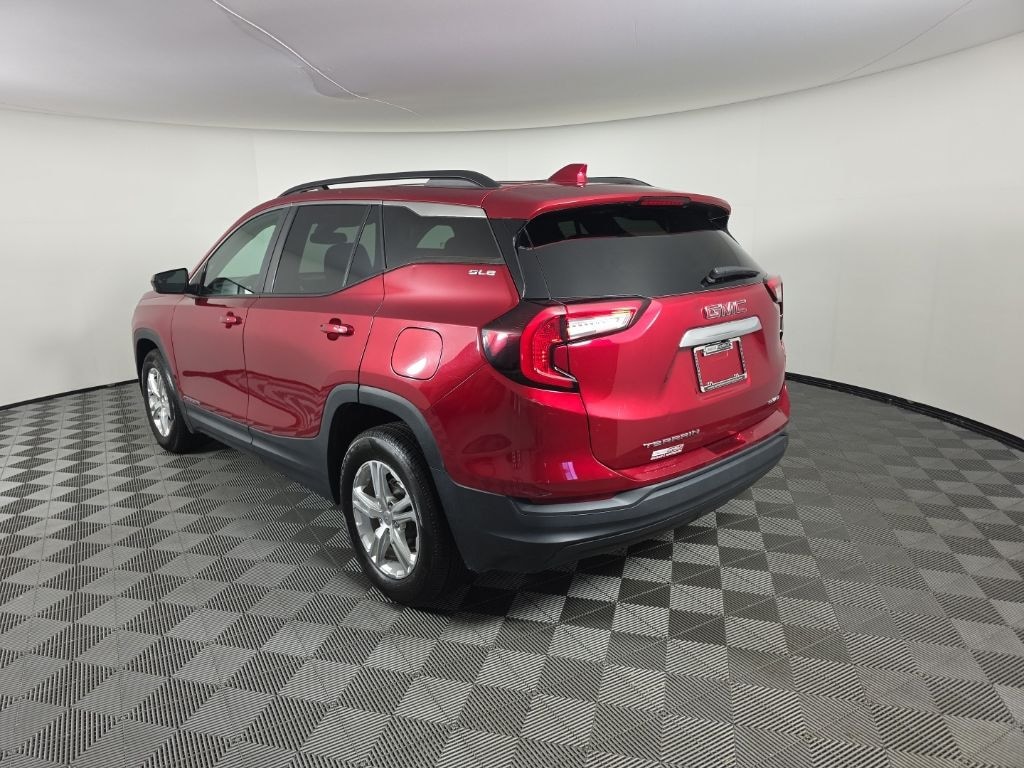 Used 2022 GMC Terrain SLE SUV