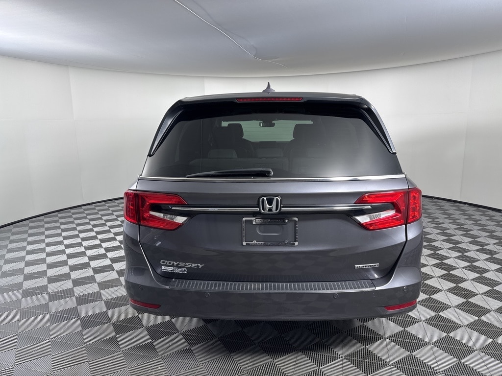 Used 2023 Honda Odyssey Touring Minivan/Van