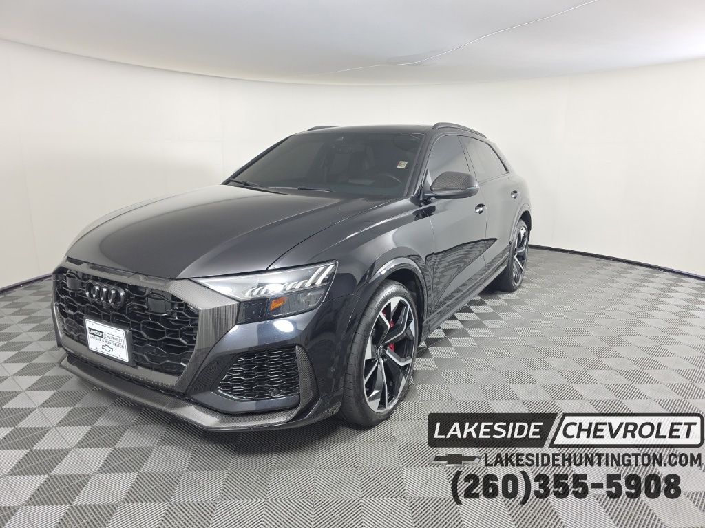 2021 Audi RS Q8 Base