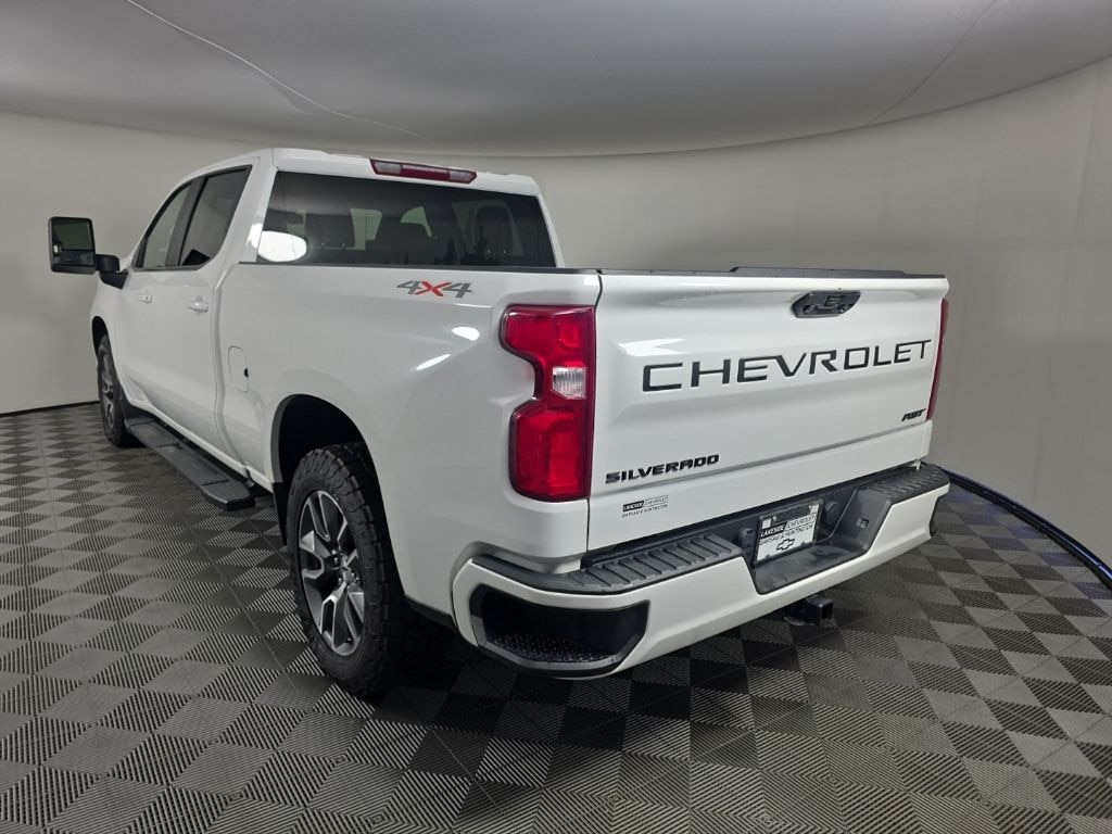 Used 2022 Chevrolet Silverado 1500 RST Truck