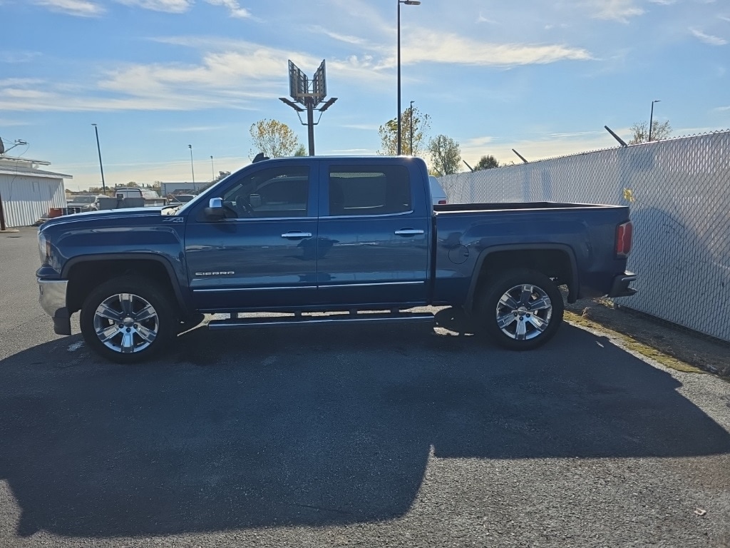 Used 2018 GMC Sierra 1500 SLT Truck