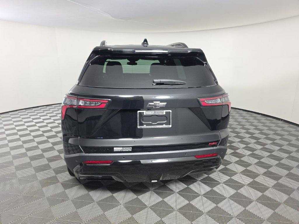 New 2026 Chevrolet Equinox RS SUV