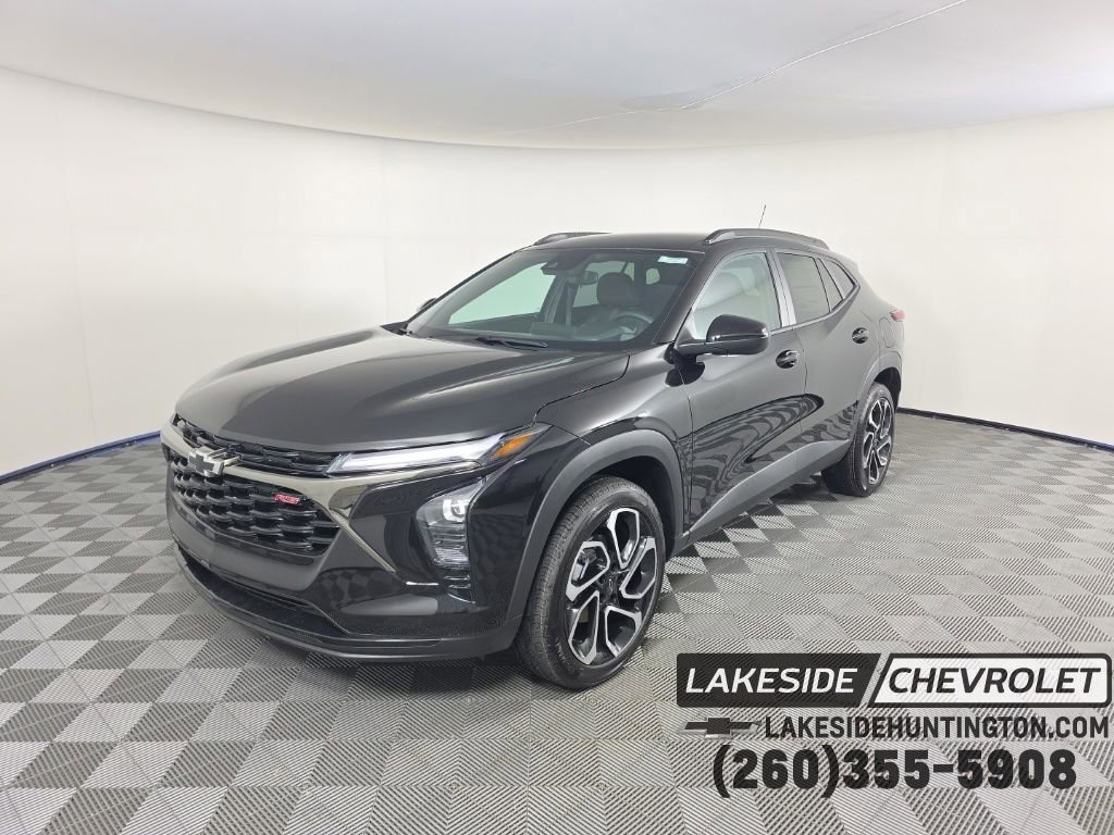 New 2026 Chevrolet Trax 2RS SUV