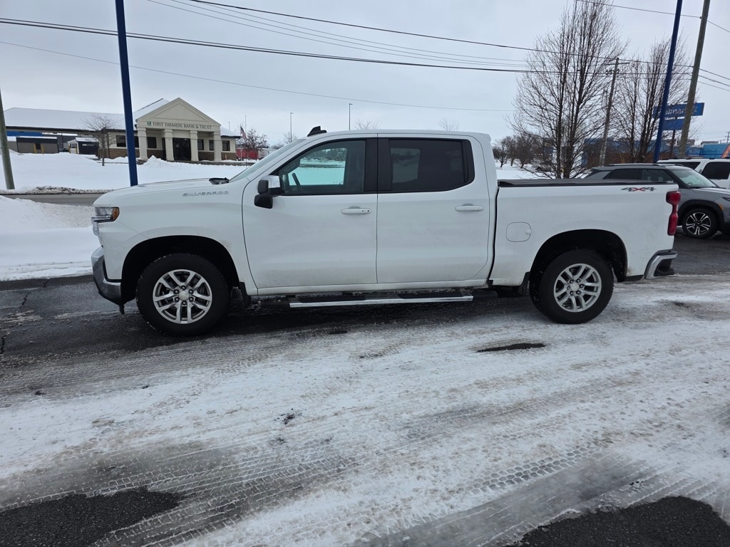 Used 2020 Chevrolet Silverado 1500 LT Truck