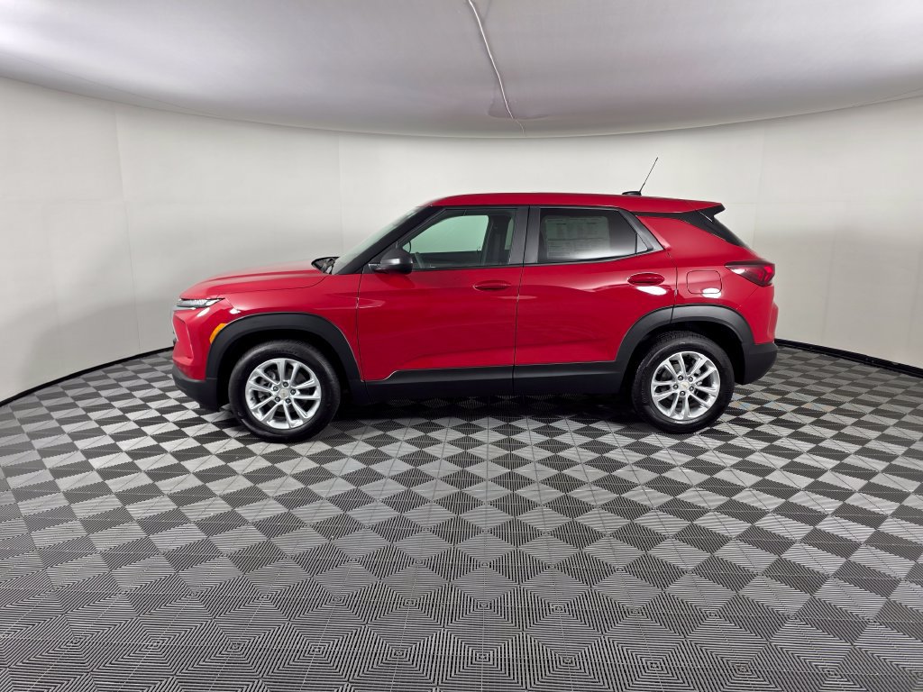 New 2026 Chevrolet Trailblazer LS SUV
